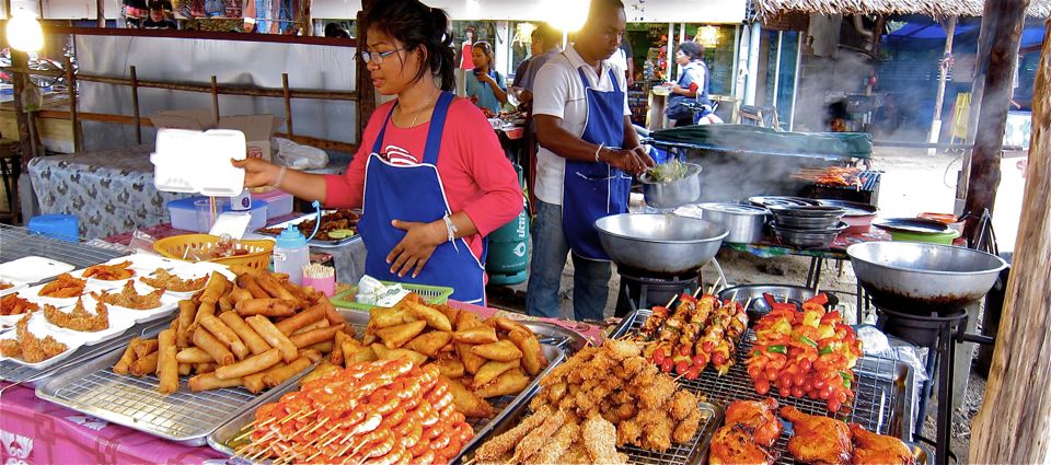 10 Thai Gerichte