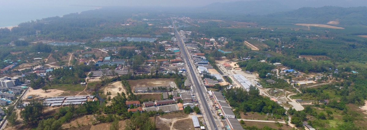 Phetkaserm Highway 4, Bang Niang