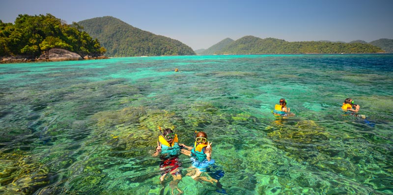 Checkliste für deine beste Zeit in Khao Lak - Thailand