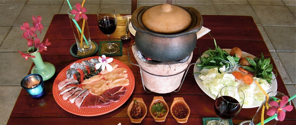 Isaan Hotpot