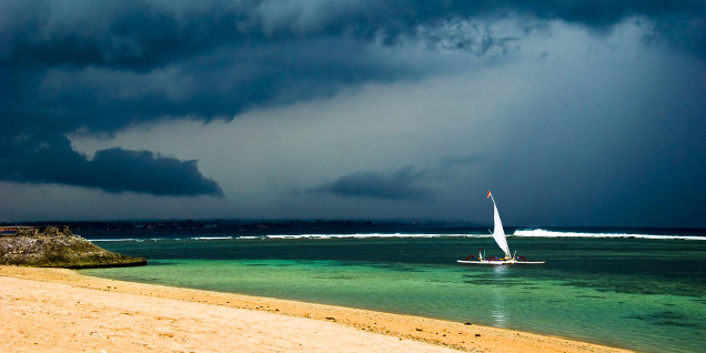 Khao Lak in der Regenzeit - Die beste Reisezeit des Jahres oder ein Fall ins Wasser?