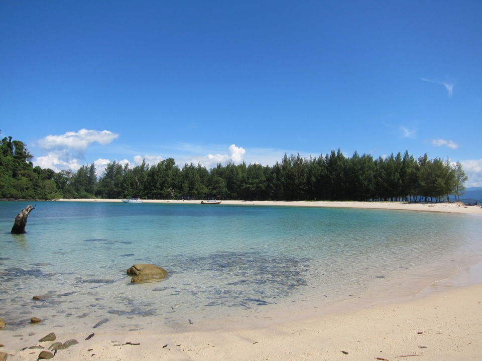koh kam lagune