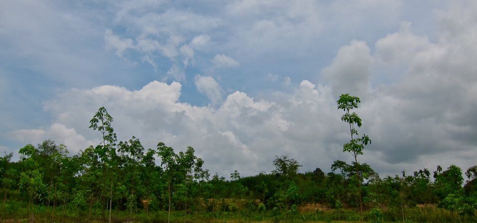 Sommerstimmung in Khaolak